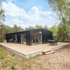 5 star holiday home in Fjerritslev, Hotel in Fjerritslev
