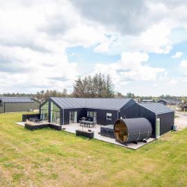 5 star holiday home in Saltum, Hotel in Saltum