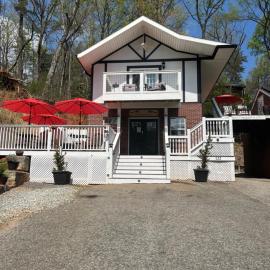 Grafton Lodge, hotel in Lake Lure