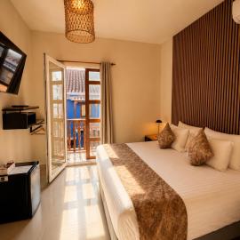 ETHNIC Thematic Hotel