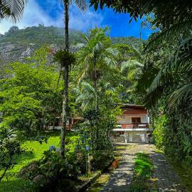 Casa Smile, hotel in Teresópolis