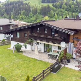 Familien Lodge Fleckalm