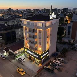 Lumiera Suites Hotel, hotel in Nilüfer