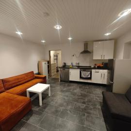 1-Zimmer-Apartment für bis zu 6 Personen mit Terrasse