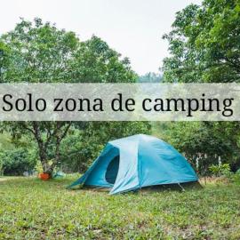 Ecocamping oasis