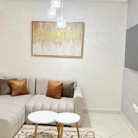 Cozy Flat in Center Kenitra 3 min from Station