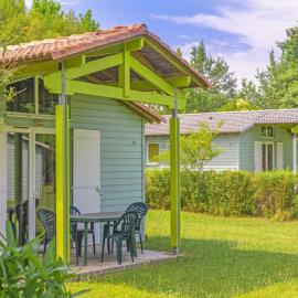 Cosy cottage by the river for 6 guests