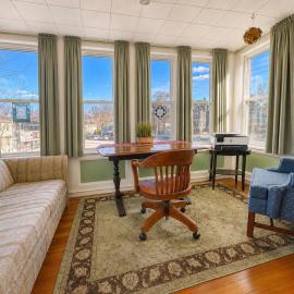 Victorian Condo