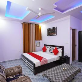 Hotel O Plus One Hotel Residency