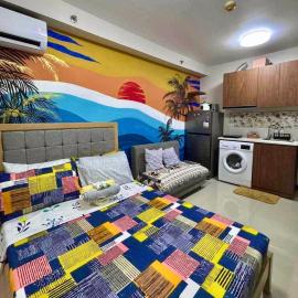Saekyung Condominium, хотел в Suba