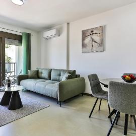 Seaside Premium Apartments Bar - Susanj, hotel in Bar