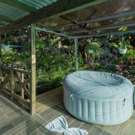 Cabaña la Fulanita del bosque #1, khách sạn ở Palma