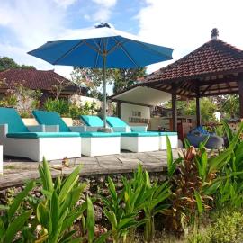 Rady Lembongan, hotel in Nusa Lembongan