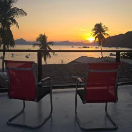 YOLINDA's TOURIST INN, hotel in El Nido