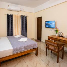 Park View Residency - Guest House Near Padmanabhaswamy Temple & Trivandrum International Airport, hotel en Thiruvananthapuram