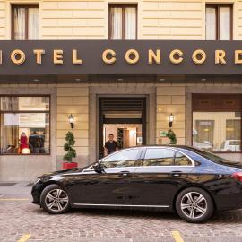 Hotel Concord