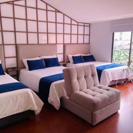 Unicentro Rooms Inn by Saint Michel, viešbutis Bogotoje