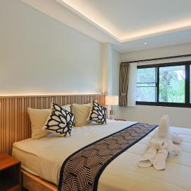 Bang Po Hut Nature - Lush Garden & Natural View, hotel en Ban Bang Po