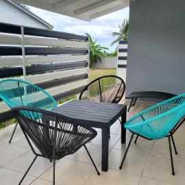 L'Aurielle, Tout le confort à 500m de la plage