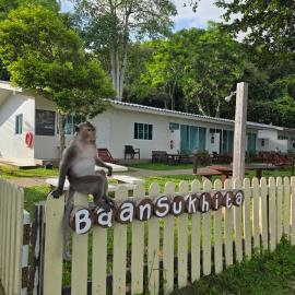 Baansukhita, hotel v destinácii Laem Sing