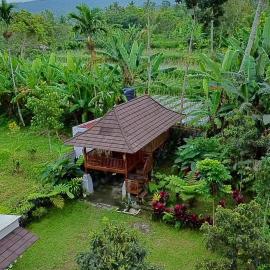 Dopi Rinjani Homestay, hotel sa Tetebatu