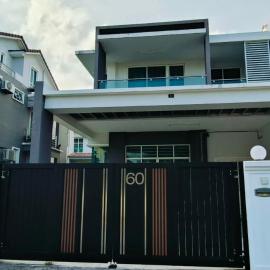 Cozy Family Happy White Homestay Langkawi up to 23pax 6BR, hotel in Langkawi Islands