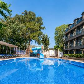 Aperion Beach Hotel Side, hotel i Manavgat