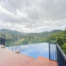 Crystal Springs Homestay, hotel em Ella