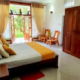 GreenHeart- Family Room-Micro Apartment, AC- Hot W, Garden View, separate Varanda & Dining Area - Travel Awards 2025