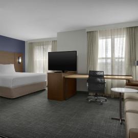 Residence Inn by Marriott Boston Marlborough, hotel sa Marlborough
