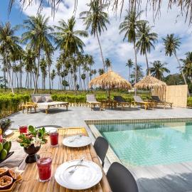 Manao Seaview Pool Villa 26 - 5 Mins Walk To The Beach