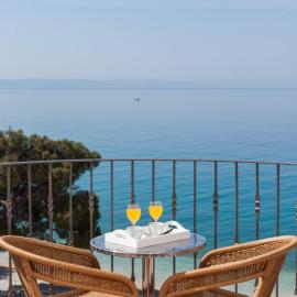 Villa Lucia, hotel in Tučepi