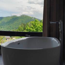 Celest Boutique Urban Hideaway, hotel in Braşov