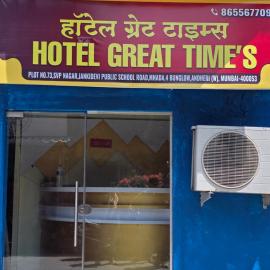 Hotel Great Times, hotelli Mumbaissa