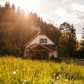 Hájovňa - Rangers Cottage