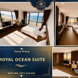 Nhượng Bạn में, होटल Queen Hotel Thiên Cầm