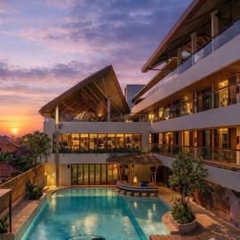 BLive Coliving Canggu, hotel u gradu Kangu