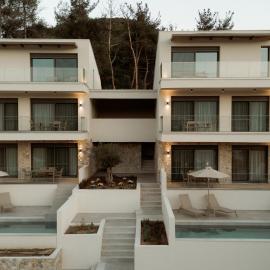 Aktis Seaside Living, hotel in Iraklitsa