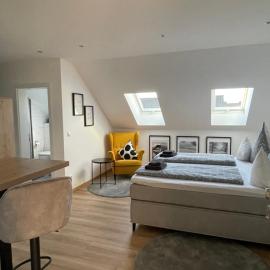 Ferienwohnung Käsbauer Wohnung Holzheim