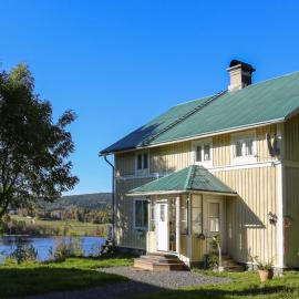 Lakeside House, Storstugan, viešbutis mieste Ramvik