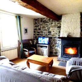 Gîte Les Mimosas, hotel sa Prugnanes