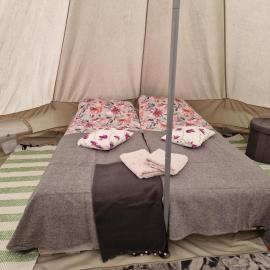Voltti에 위치한 호텔 Sunset Glamping - luksustelttamajoitus PowerParkin lähellä