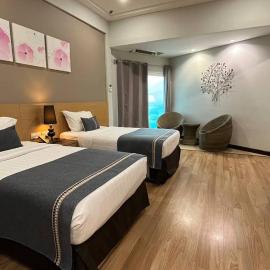 Langkawi Seaview Hotel, hotel v destinácii Kuah