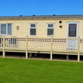 MOLLIES DEN 2 8 Berth 3 Bedrooms The Grange Holiday Park INGOLDMELLS, hotel a Ingoldmells
