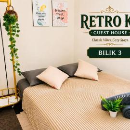 Retro KB Guest House Rooms