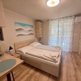 Nautica Stúdió by HelloBalatonlelle, hotel in Balatonlelle
