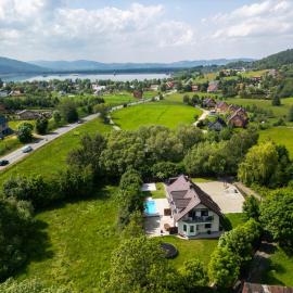 #2 Apartament Sosnówka B2 z basenem i strefą SPA: Sosnówka şehrinde bir otel