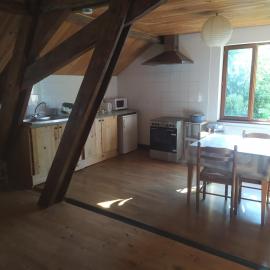 gite 2-6 personne en Périgord, hotel in Thiviers