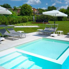 Villa Mattarana, hotel u gradu 'Ronchi'