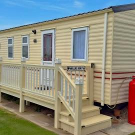 MOLLIES DEN 2 8 Berth 3 Bedrooms The Grange Holiday Park INGOLDMELLS, hotel in Ingoldmells